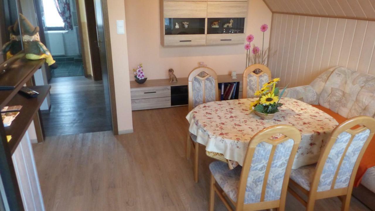 Ferienwohnung Zum Kahnfahrmann Lübbenau Esterno foto