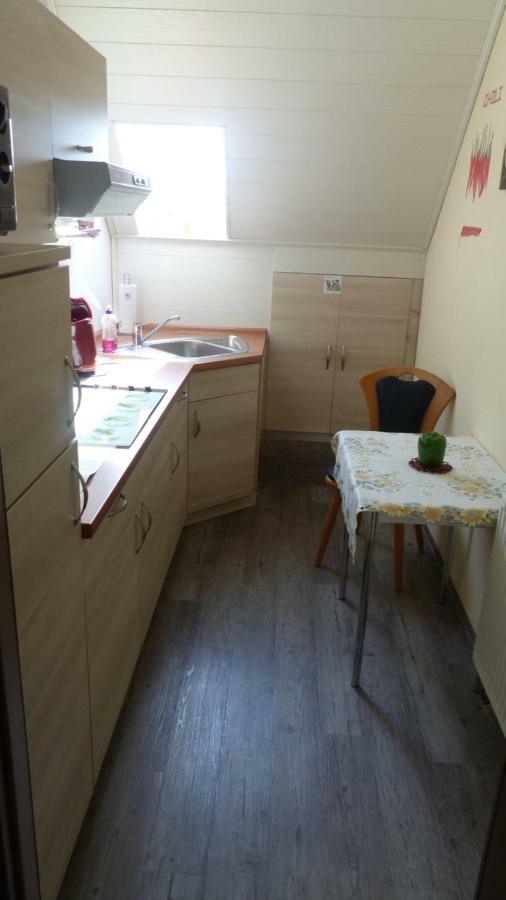 Ferienwohnung Zum Kahnfahrmann Lübbenau Esterno foto