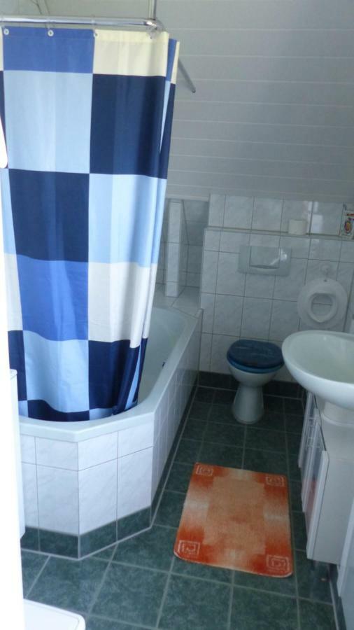 Ferienwohnung Zum Kahnfahrmann Lübbenau Esterno foto