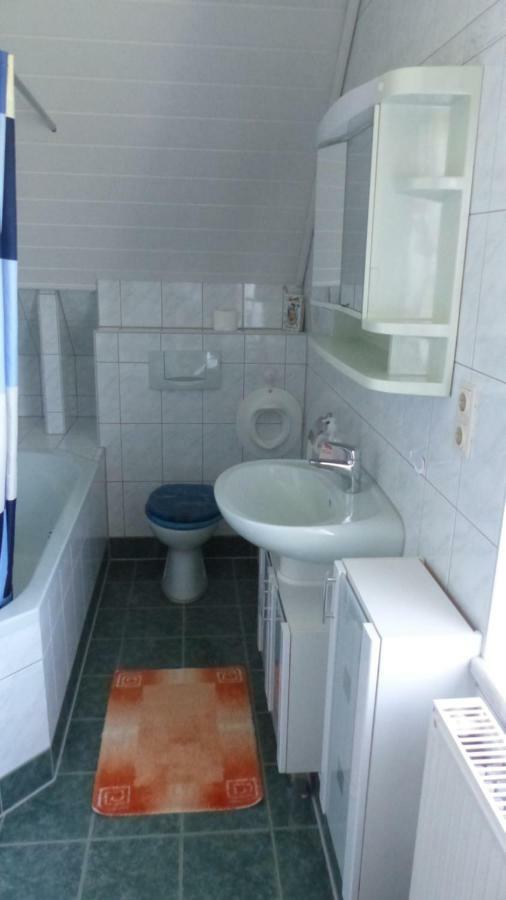 Ferienwohnung Zum Kahnfahrmann Lübbenau Esterno foto