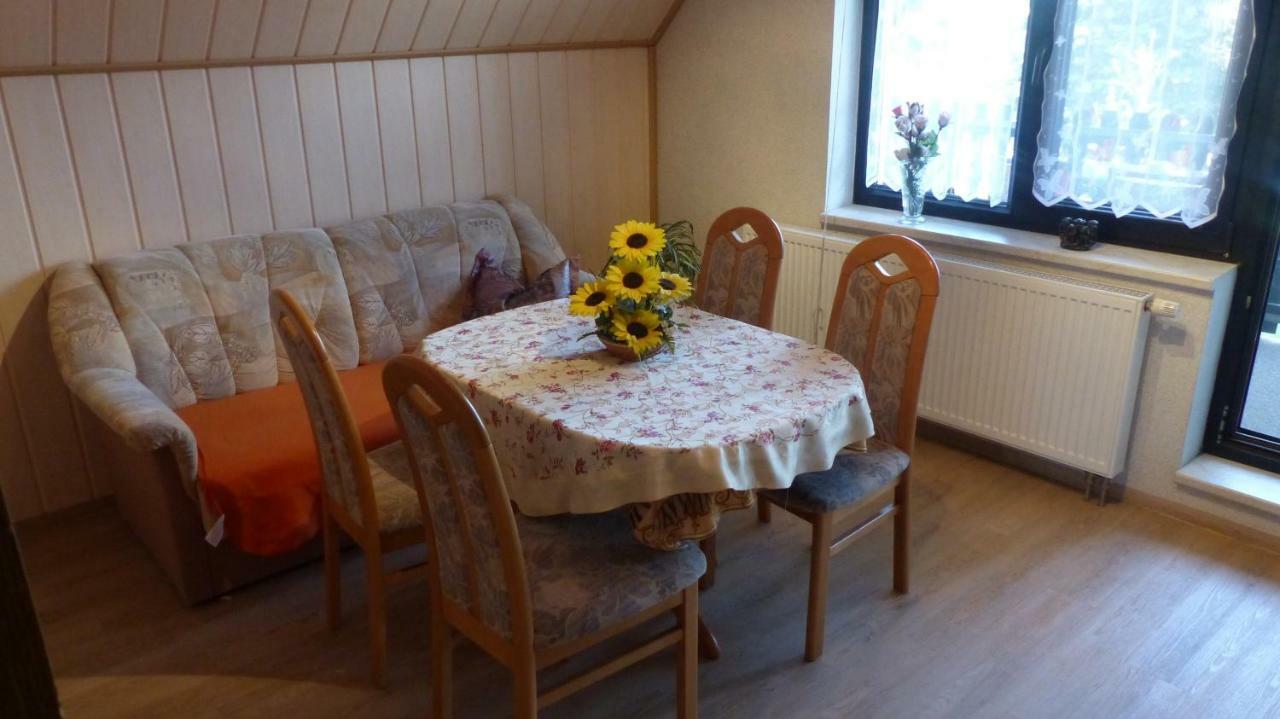 Ferienwohnung Zum Kahnfahrmann Lübbenau Esterno foto