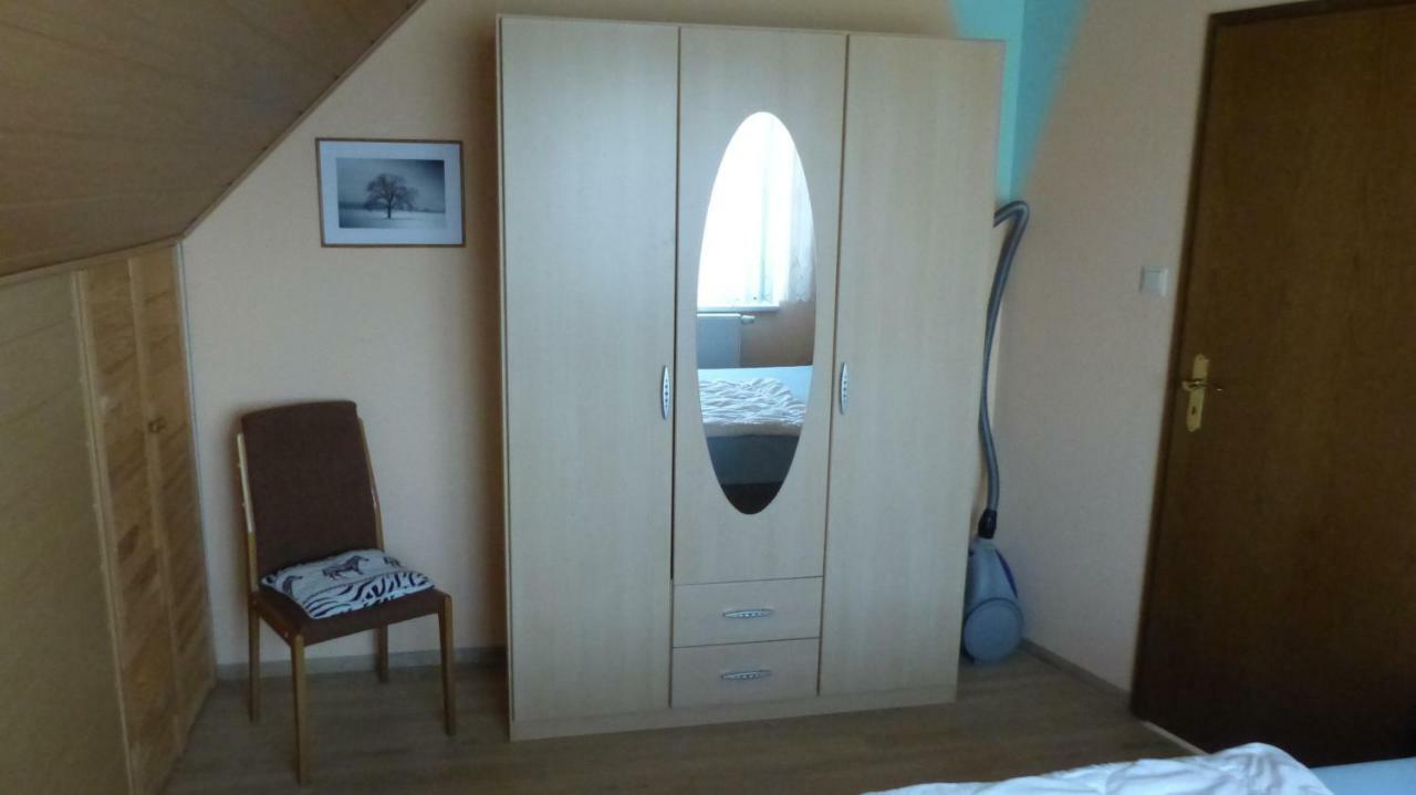 Ferienwohnung Zum Kahnfahrmann Lübbenau Esterno foto