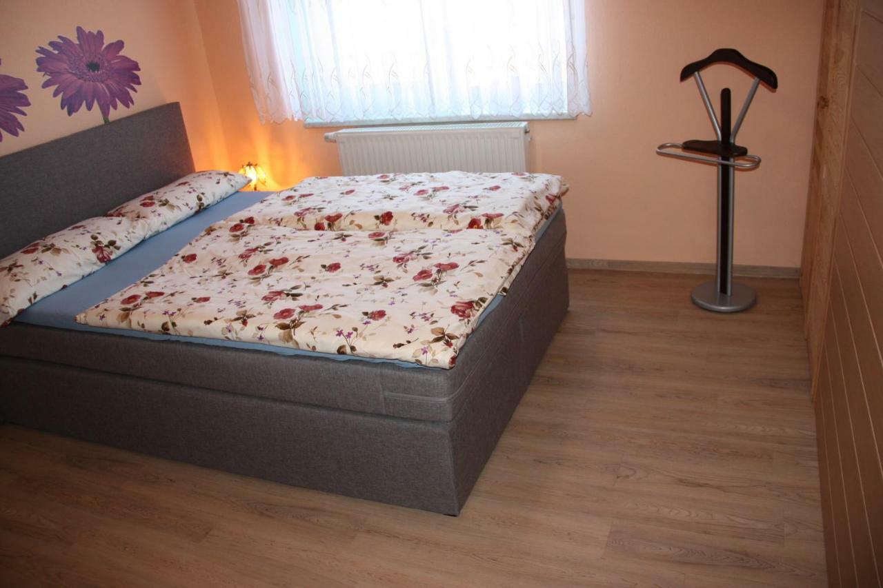 Ferienwohnung Zum Kahnfahrmann Lübbenau Esterno foto